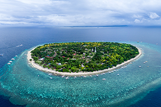 ボホール島とパングラオ島の見どころ